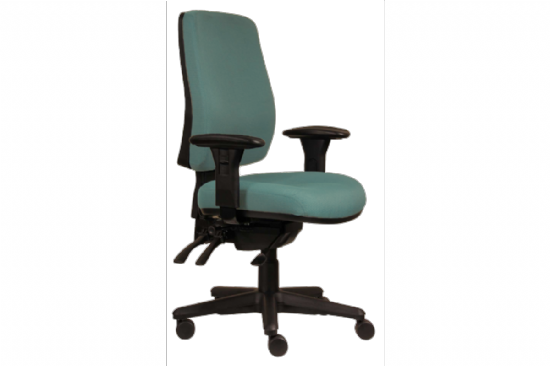 ErgoSelect  Spark High Back Ergonomic chair
