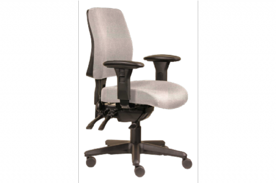 ErgoSelect Spark Medium Back Ergonomic Chair
