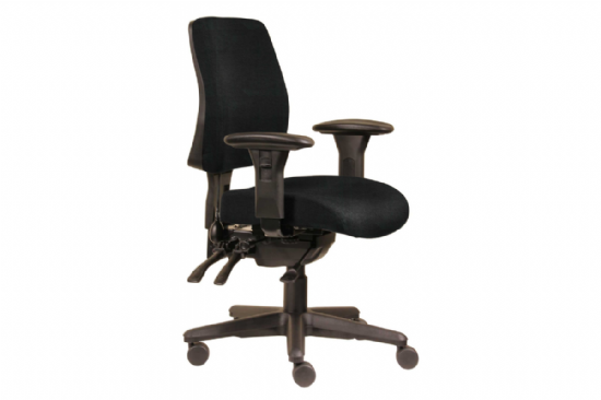  ErgoSelect Spark Medium Back Ergonomic Chair