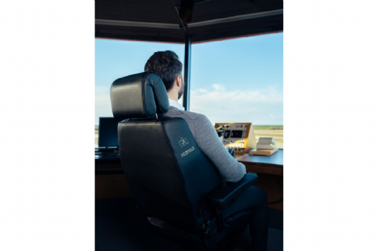 BMA Secur24 Basic 24/7 Ergonomic Chair