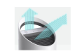 TruSens Z-1000 Air Purifier  thumbnail