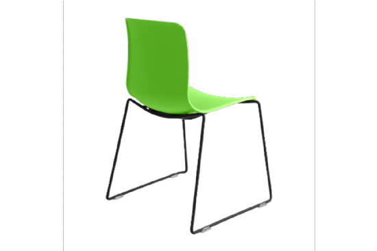 Acti Side Chair (with sled frame)