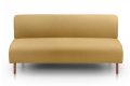 Ola Modular � Straight 2 seater � No Arms thumbnail