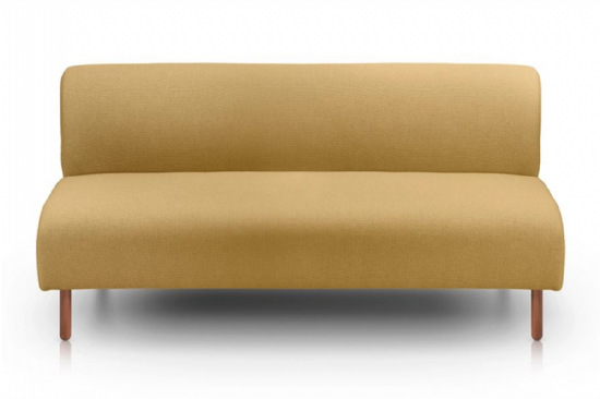 Ola Modular � Straight 2 seater � No Arms