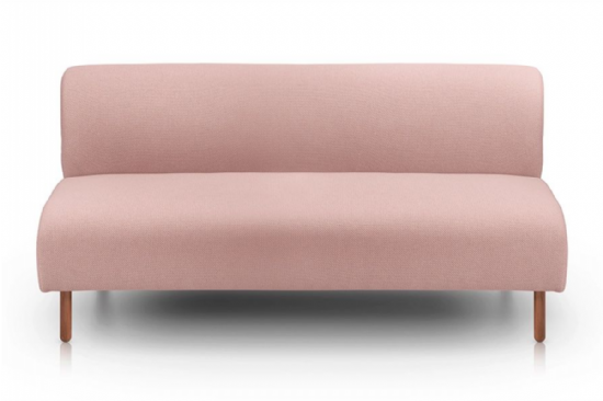 Ola Modular � Straight 2 seater � No Arms