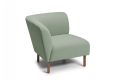 Ola Modular � Right side arm 1 seater thumbnail