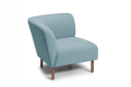 Ola Modular � Right side arm 1 seater thumbnail