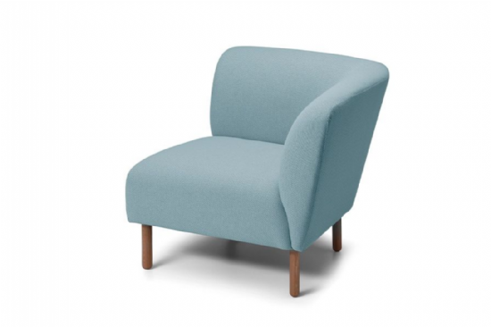 Ola Modular � Left side arm 1 seater