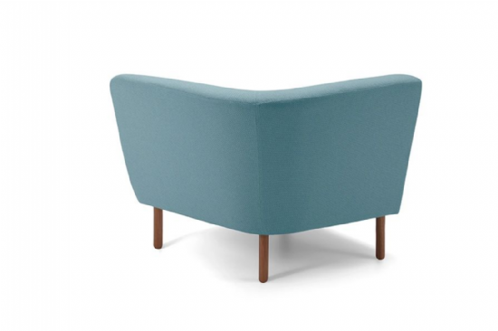 Ola Modular � Left side arm 1 seater