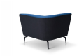 Ola Modular � Left side arm 1 seater thumbnail