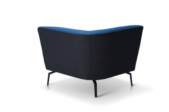 Ola Modular � Left side arm 1 seater