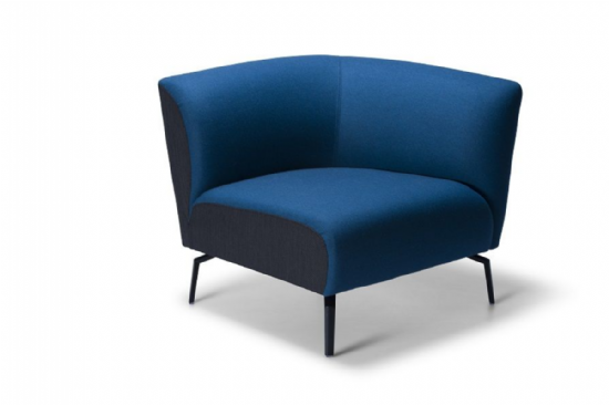 Ola Modular � Left side arm 1 seater