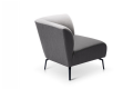 Ola Modular � Left side arm 1 seater thumbnail