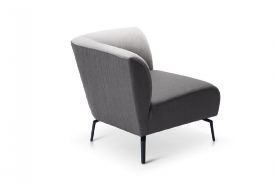 Ola Modular � Left side arm 1 seater