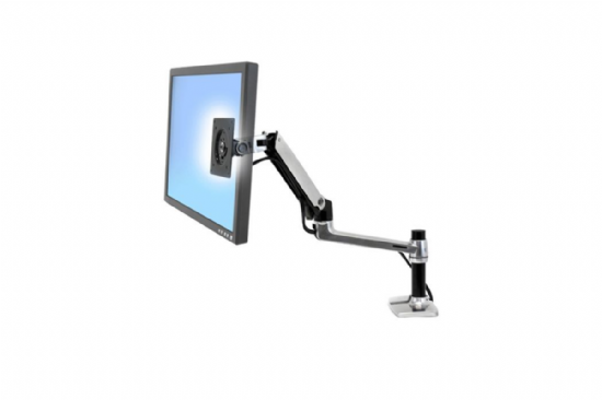 Ergotron LX Desk Mount LCD Monitor Arm 