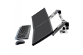 Ergotron LX Desk Mount LCD Monitor Arm  thumbnail