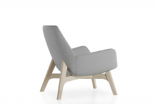 Aquila One Low Back Lounge