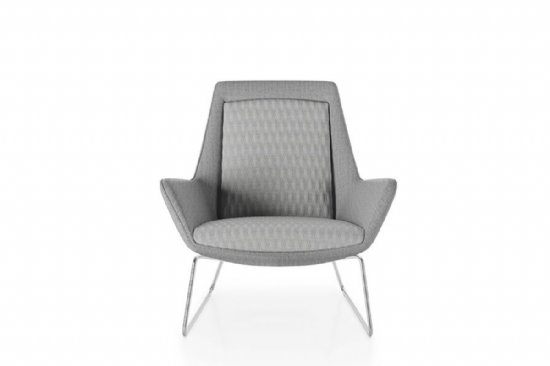 Aquila One Low Back Lounge