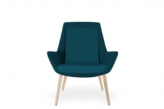 Aquila One Low Back Lounge