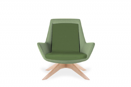 Aquila One Low Back Lounge