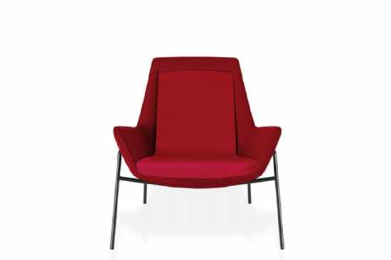 Aquila One Low Back Lounge