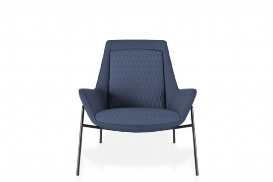 Aquila One Low Back Lounge