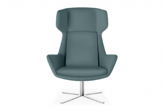 Aquila One High Back Lounge