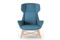 Aquila One High Back Lounge thumbnail