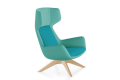 Aquila One High Back Lounge thumbnail