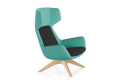 Aquila One High Back Lounge thumbnail
