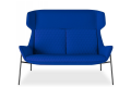 Aquila Two High Back Lounge thumbnail