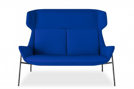 Aquila Two High Back Lounge