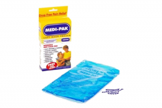 Medi-Pak Medium with Cover
