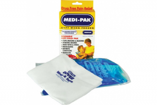 Medi-Pak Medium with Cover