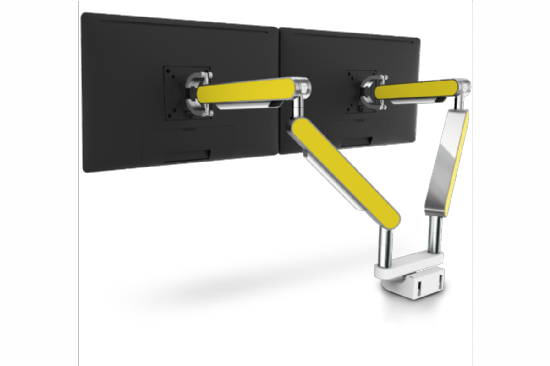 ZG2 Dual Monitor Arm
