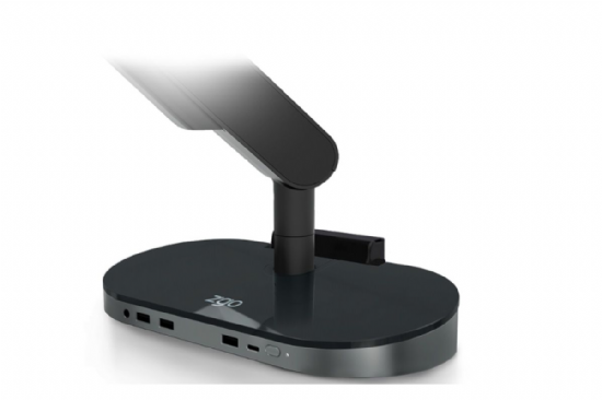 ZDOCK intergrated Dual Video USB Docking Station