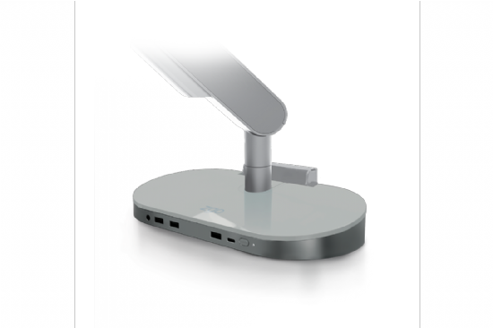 ZDOCK intergrated Dual Video USB Docking Station