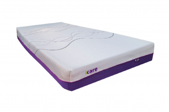IC25 Mattress Soft Active