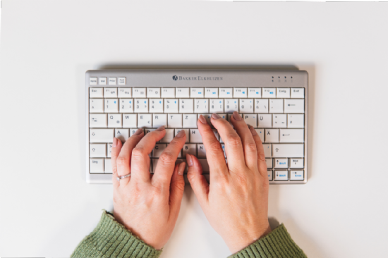 UltraBoard 950 Compact Keyboard Bluetooth