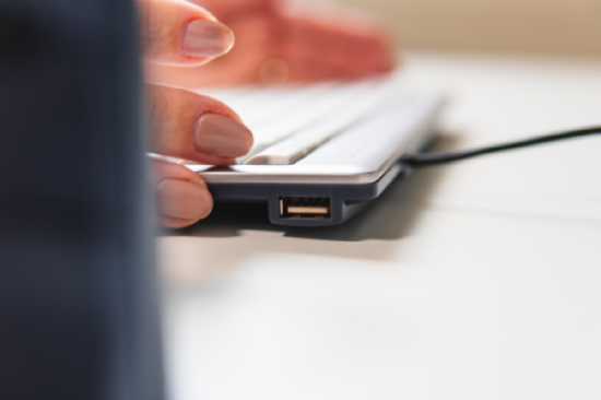 UltraBoard 950 Compact Keyboard Wired