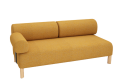 Scarborough 2 Seater + 2 Backrests + 1 Armrest thumbnail