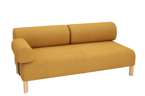 Scarborough 2 Seater + 2 Backrests + 1 Armrest