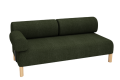 Scarborough 2 Seater + 2 Backrests + 1 Armrest thumbnail