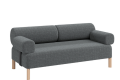 Scarborough2 Seater + 2 Backrests + 2 Armrests thumbnail