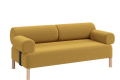 Scarborough2 Seater + 2 Backrests + 2 Armrests thumbnail