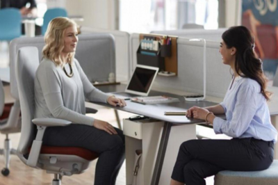 Why a Good Office Chair Should Move With You
