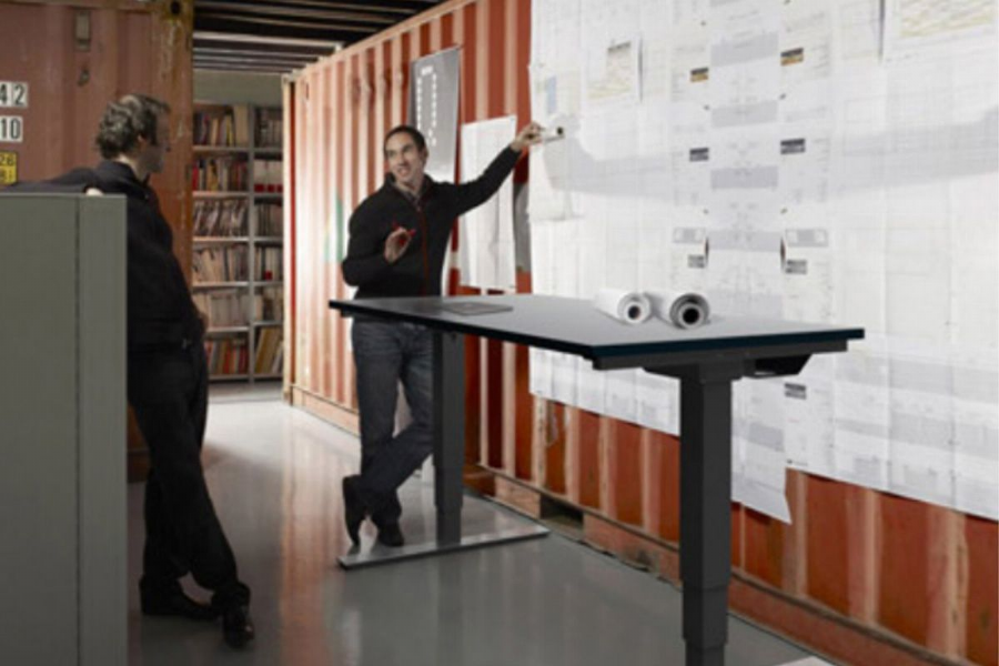 Height Adjustable Desks: More Than Just Standing at Work
