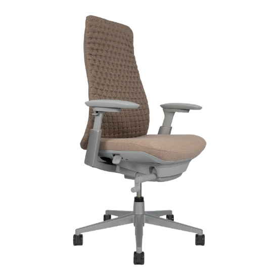 Haworth Fern Digital Knit Office Chair