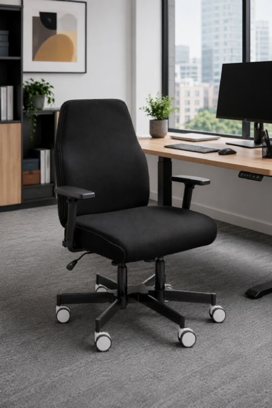 bExact 300 Bariatric Office Chair