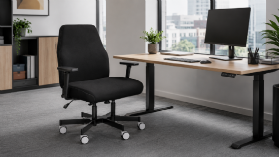bExact 300 Bariatric Office Chair